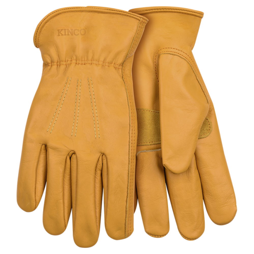 Kinco Unlined Premium Grain Cowhide from Columbia Safety